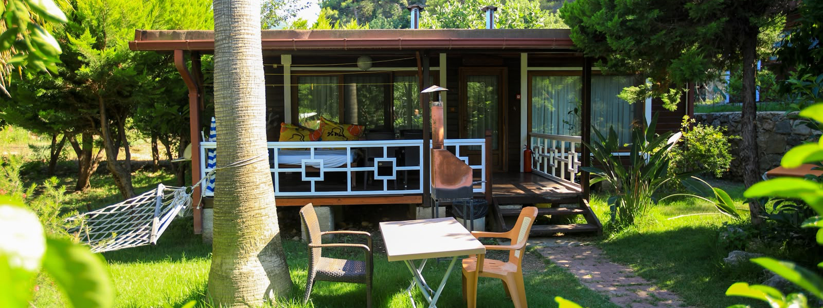  Çıralı Villa Zeytin