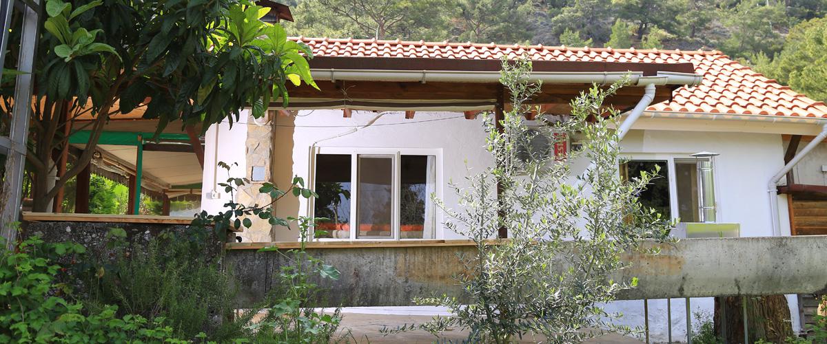 Çıralı Villa Zeytin Büyük Taş Ev Odalar